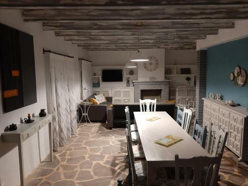 Agroturismo Casa Rural "garnacha De Borja"