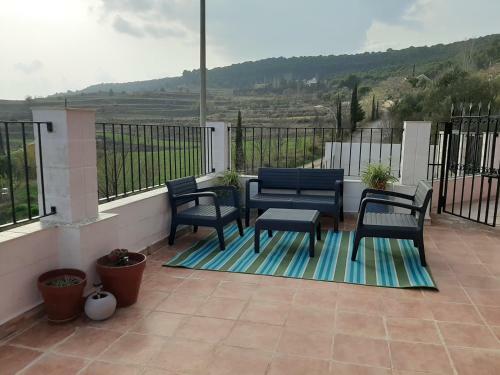 Agroturismo Casa Rural "garnacha De Borja"