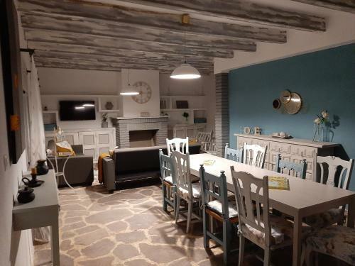 Agroturismo Casa Rural "garnacha De Borja"