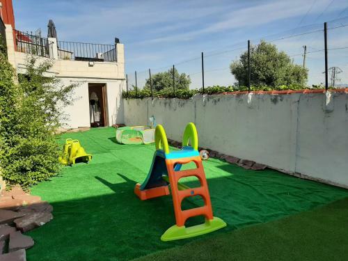 Agroturismo Casa Rural "garnacha De Borja"