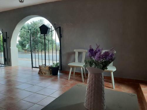Agroturismo Casa Rural "garnacha De Borja"