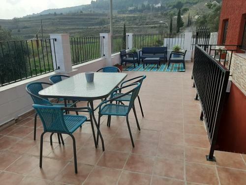 Agroturismo Casa Rural "garnacha De Borja"