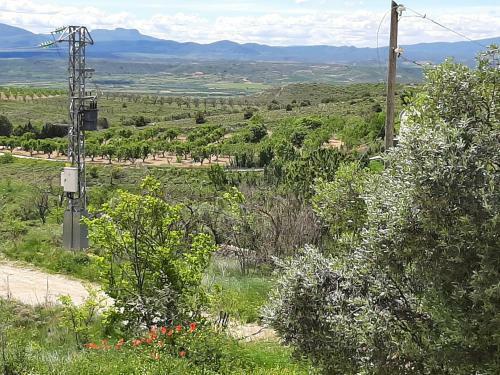Agroturismo Casa Rural "garnacha De Borja"