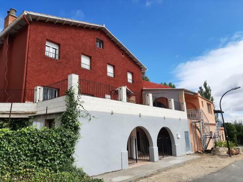 Agroturismo Casa Rural "garnacha De Borja"
