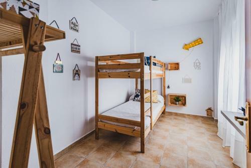 La Casa De John Wine , Bornos (spain)
