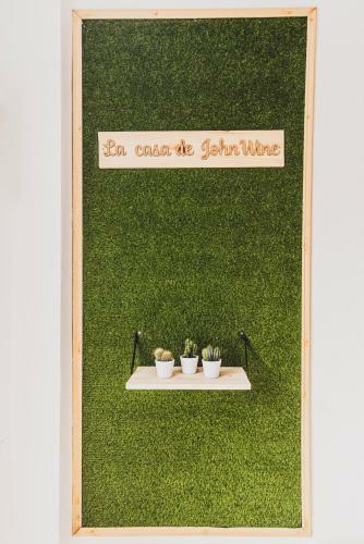La Casa De John Wine , Bornos (spain)
