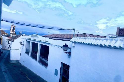 La Puerta Azul