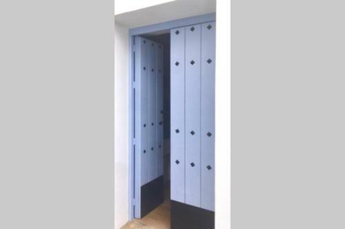 La Puerta Azul