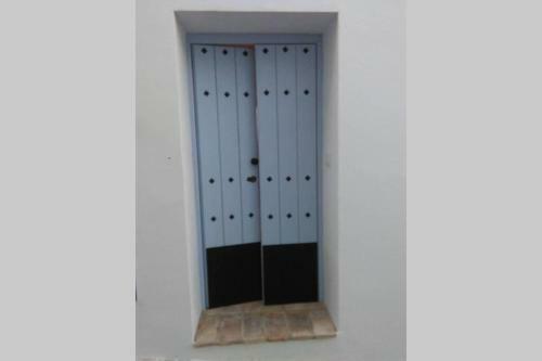 La Puerta Azul