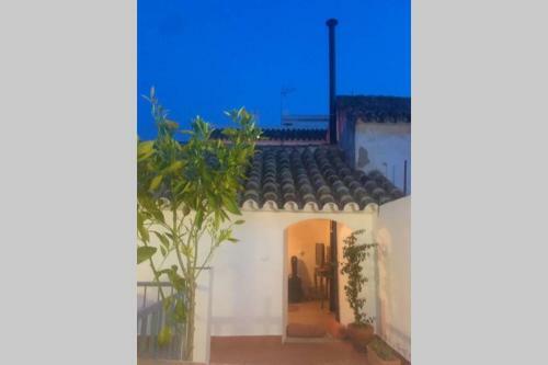 La Puerta Azul