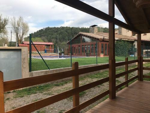 Camping Puigcercos