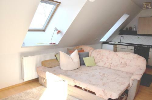 Apartamento Atelier Gr�nfink Ferienwohnung