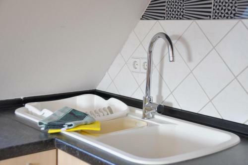 Apartamento Atelier Gr�nfink Ferienwohnung
