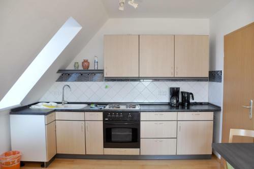 Apartamento Atelier Gr�nfink Ferienwohnung