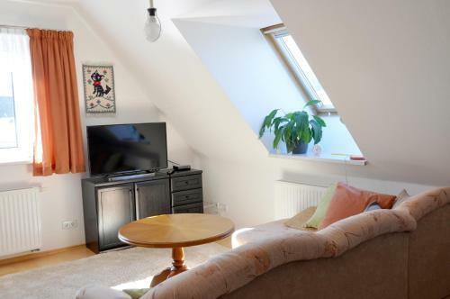 Apartamento Atelier Gr�nfink Ferienwohnung