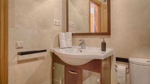 Saplan Apartamento Saubaga