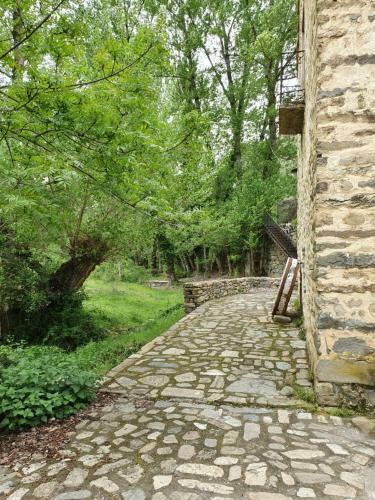 Agroturismo El Molino De Bretun