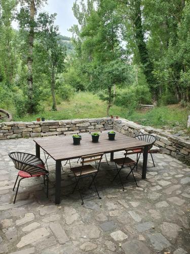 Agroturismo El Molino De Bretun
