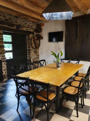 Agroturismo El Molino De Bretun