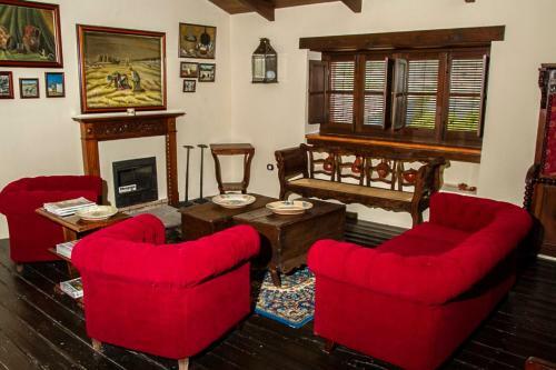 Casa Rural Tres Ventas
