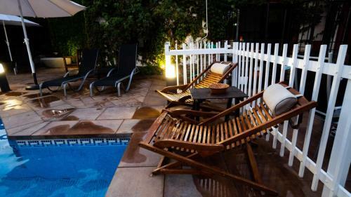 Casa Rural Tres Ventas