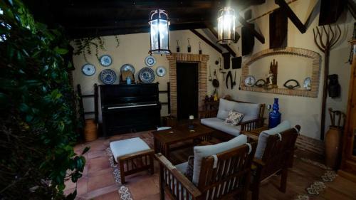 Casa Rural Tres Ventas