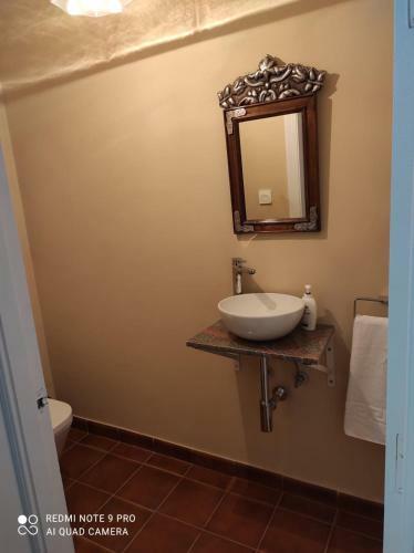 Casa Rural Tres Ventas