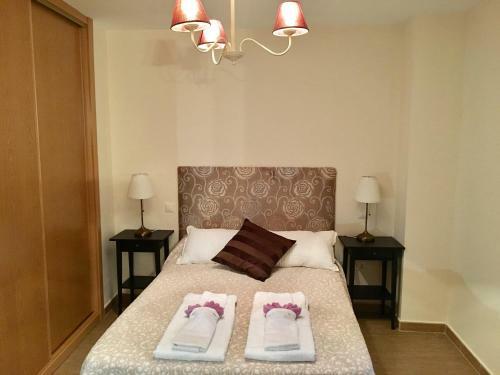 Apartamentos Rurales Flor De Lavanda