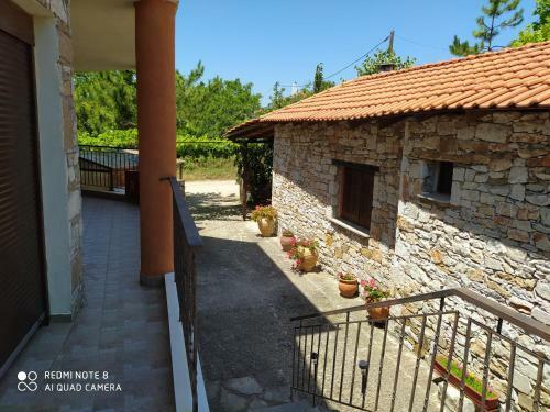 Apartamento Morfili Villa