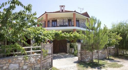 Apartamento Morfili Villa