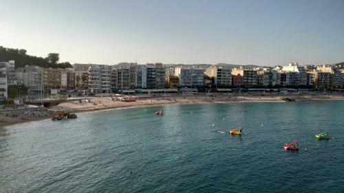 Apartamento Centro De Blanes A 20m De La Playa