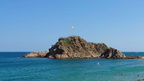 Apartamento Centro De Blanes A 20m De La Playa