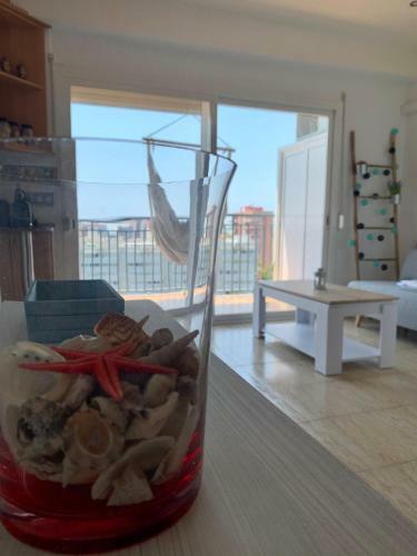 Apartamento Primera L�nea De Mar Enjoy The View