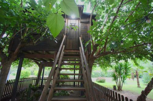 Agroturismo Naturetreehouse Casa Sobre Los �rboles