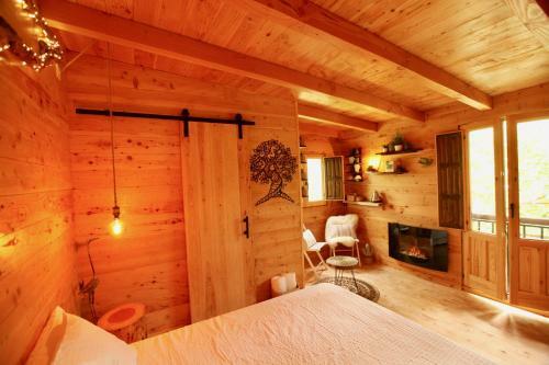 Agroturismo Naturetreehouse Casa Sobre Los �rboles