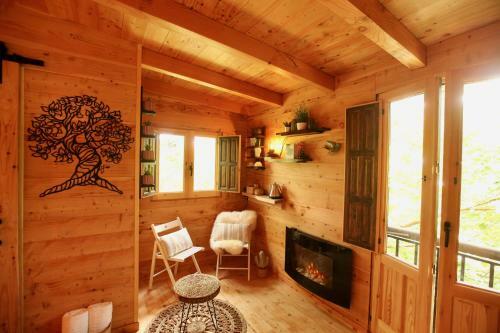 Agroturismo Naturetreehouse Casa Sobre Los �rboles