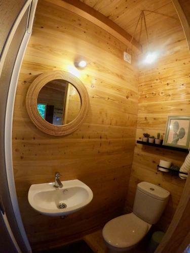 Agroturismo Naturetreehouse Casa Sobre Los �rboles
