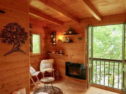 Agroturismo Naturetreehouse Casa Sobre Los �rboles