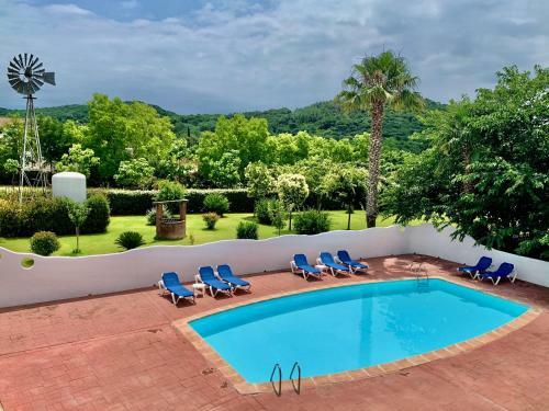 Agroturismo Naturetreehouse Casa Sobre Los �rboles