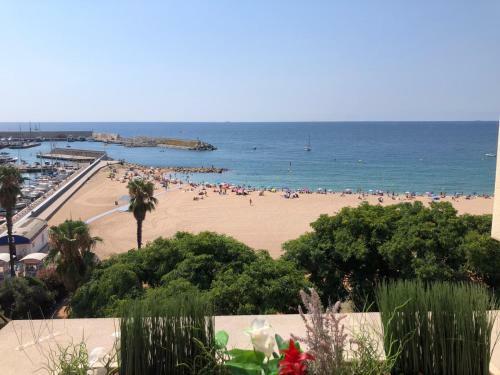 Apartamento Blanes Port Bay View