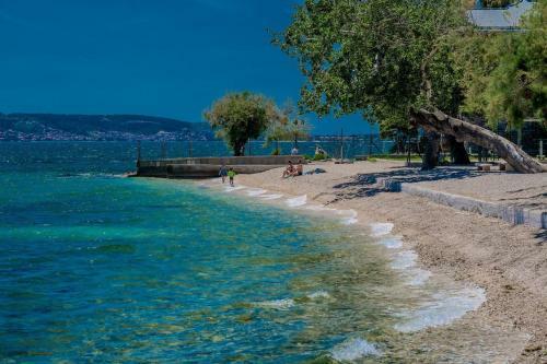 Luxury Villa Velvet Bourbon Split With Private Pool By The Sea