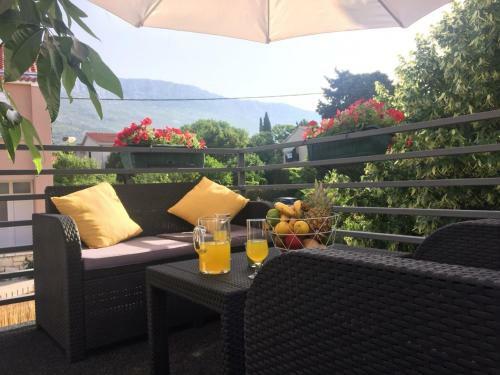 Apartamento Sunflower-beautiful Modern Apt W Terrace&garden