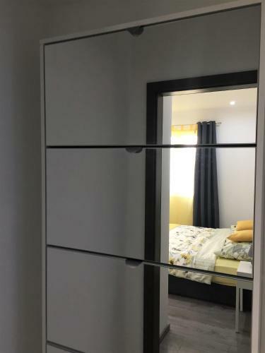 Apartamento Sunflower-beautiful Modern Apt W Terrace&garden