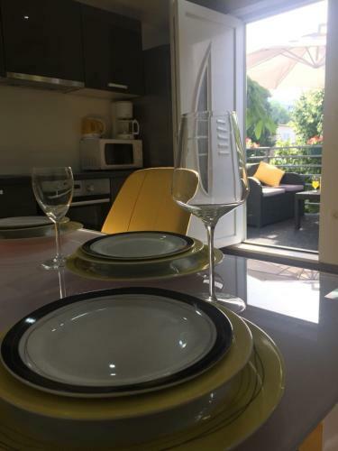 Apartamento Sunflower-beautiful Modern Apt W Terrace&garden