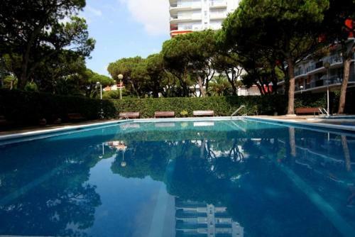 Apartamento Atico Condal