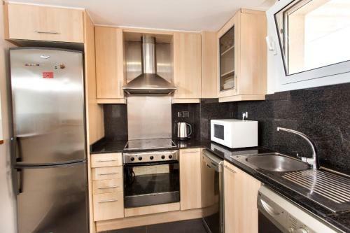Apartamento Central Park Blanes