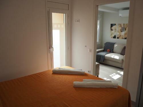 Apartamento Moderno En El Centro De Blanes