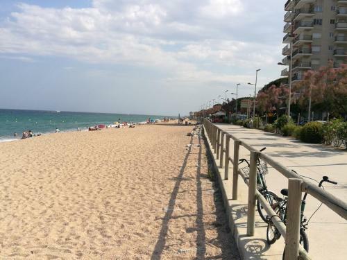 Apartamento Moderno En El Centro De Blanes