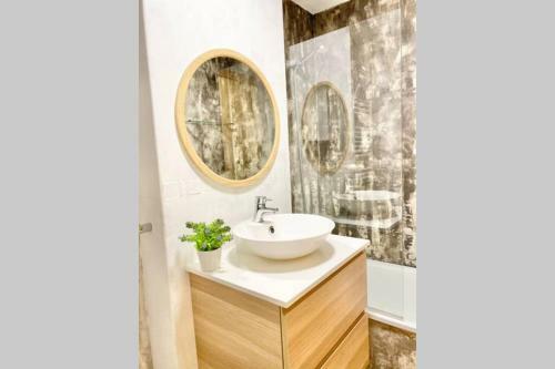 Apartamento �tico Con Vistas Al Mar A Un Paso Del Centro
