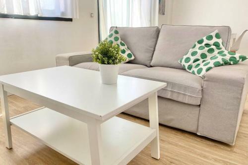 Apartamento �tico Con Vistas Al Mar A Un Paso Del Centro